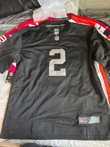 Ashton Jeanty Raiders XL