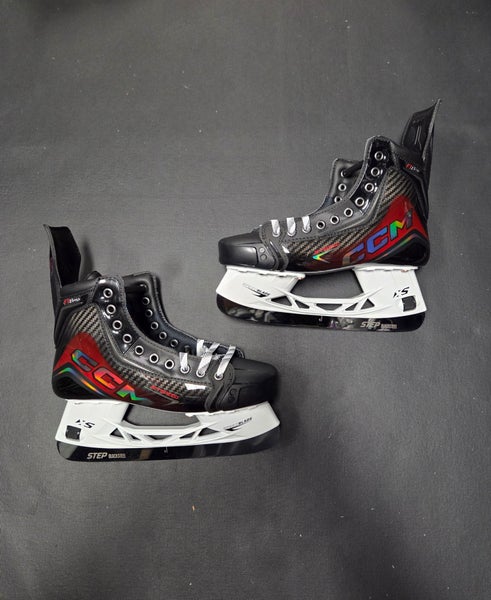 2025 CCM Jetpseed FT8 PRO Hockey Senior Skates Regular Width 8.0 New