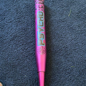 Mikey Psycho Slowpitch Softball Bat 27.5oz 220 USSSA