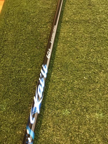 Mitsubishi Kaili Blue 60S Stiff Graphite Driver Shaft (44) Cobra