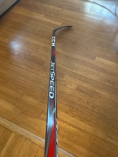 Intermediate CCM JetSpeed 370 Left Hand Hockey Stick P29 (Used)