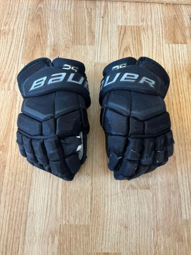 Bauer Supreme 2S Gloves 13" (Used)