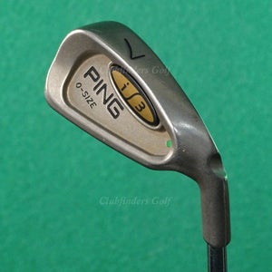 Ping i3 O-Size Green Dot Single 7 Iron Cushin JZ Steel Regular