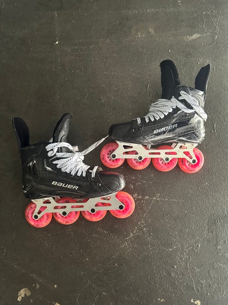 Bauer Supreme Mach Tour Fuse Labeda Whip 8.5 Skate