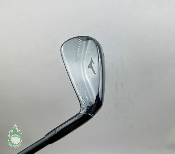 New RH Mizuno Pro Fli-Hi 3 Hybrid Iron Tensei 85g Extra Stiff Graphite Golf