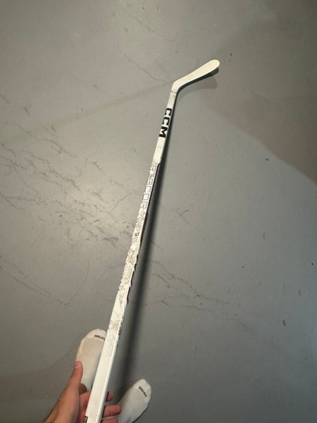 CCM TRIGGER 9 PRO WHITE “NORTH” P29 80 RH