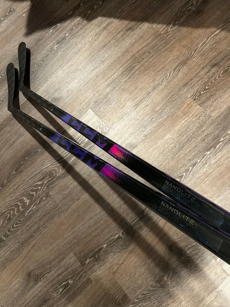 *2 PACK* Senior CCM RibCor Trigger 10 Pro Right Handed Hockey Stick P29  (New)