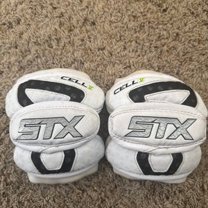 Small Adult STX Cell V Arm Pads (Used)