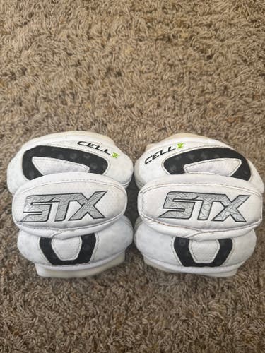 Small Adult STX Cell V Arm Pads (Used)
