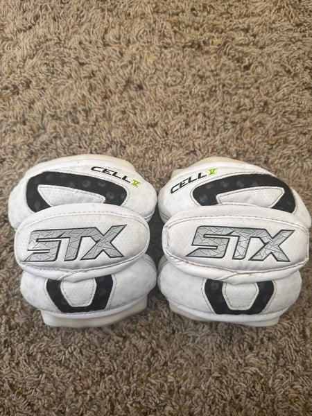 Small Adult STX Cell V Arm Pads (Used)