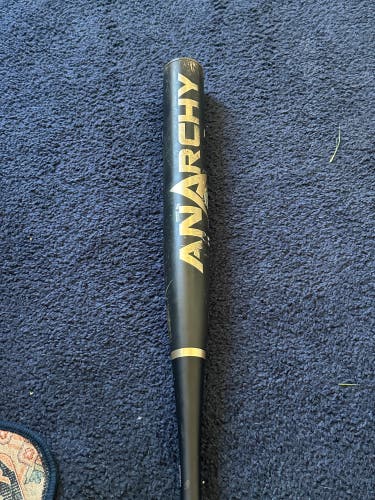 Anarchy Streets Slowpitch Softball Bat USSSA 240 26oz