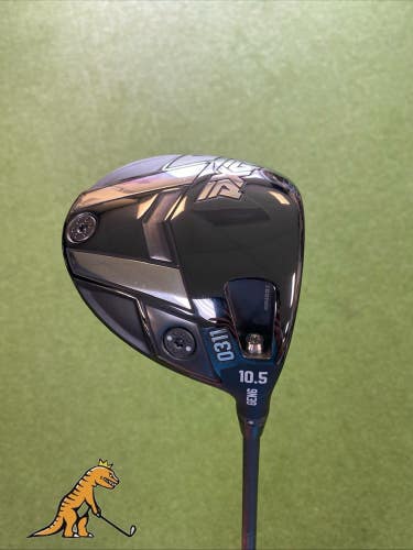 Used RH PXG 0311 Gen 5 10.5* Driver HZRDUS 60g Graphite Stiff + HC