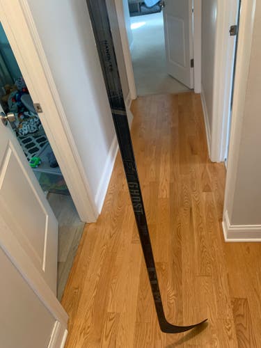 Intermediate CCM FT Ghost Right Handed Hockey Stick P92 (New)