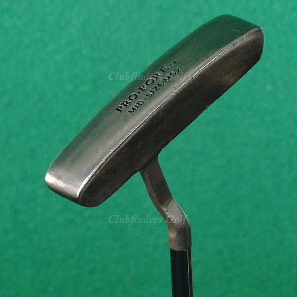 Pro-Fore Mid-Size MS2 35" Putter Golf Club