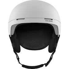 Salomon Brigade MIPS Helmet – white , large (56–59 cm) (195751330343)