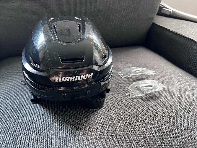Medium Warrior Alpha One Pro Helmet