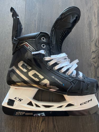 CCM FT6 Pro Skates Size 6 3/4 (6.75) Wide Custom