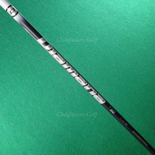 Mitsubishi Chemical Diamana S+ 60 Regular 41.75" Graphite Shaft w/ LH PXG Tip