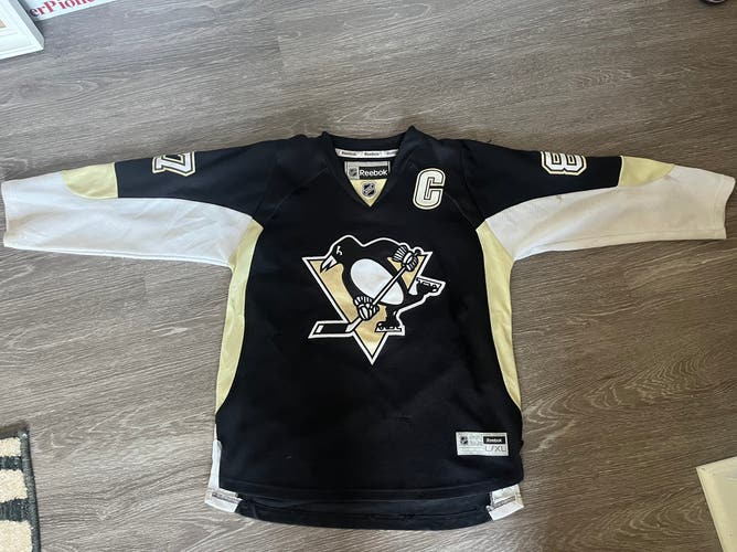 Sidney Crosby Jersey