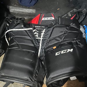 CCM Hockey Goalie Pants