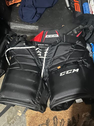 CCM Hockey Goalie Pants