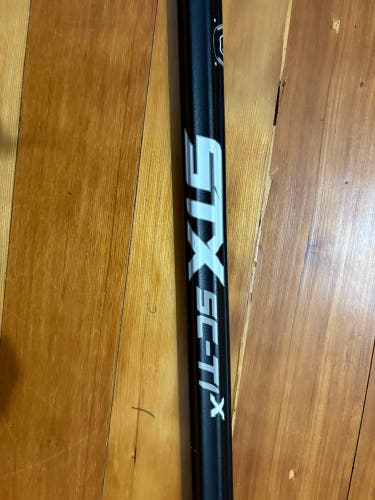 STX SC-TI X Shaft (New)