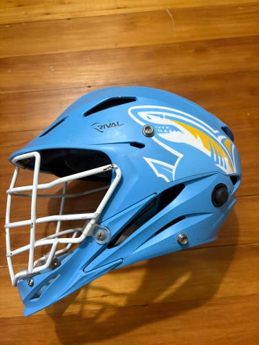 STX Rival Helmet (Used)