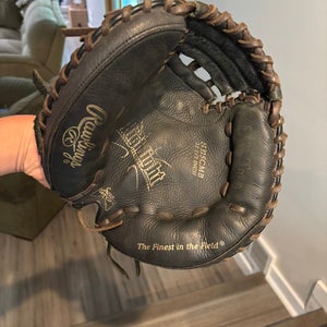 Catcher's Rawlings RH Highlight Series Baseball Glove 31.5" (Used)