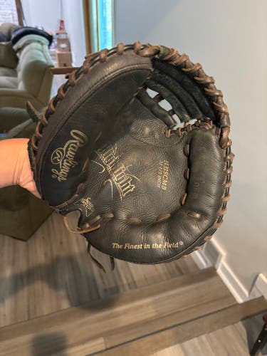 Catcher's Rawlings RH Highlight Series Baseball Glove 31.5" (Used)