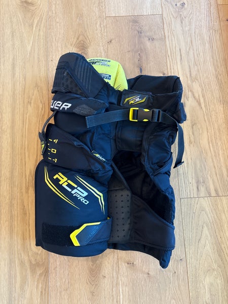 Large Bauer Supreme ACP Pro Girdle (Used)