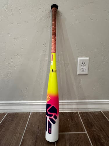 2025 Easton The Dub Composite USSSA Certified Bat (-8) 21 oz 29" (Used)