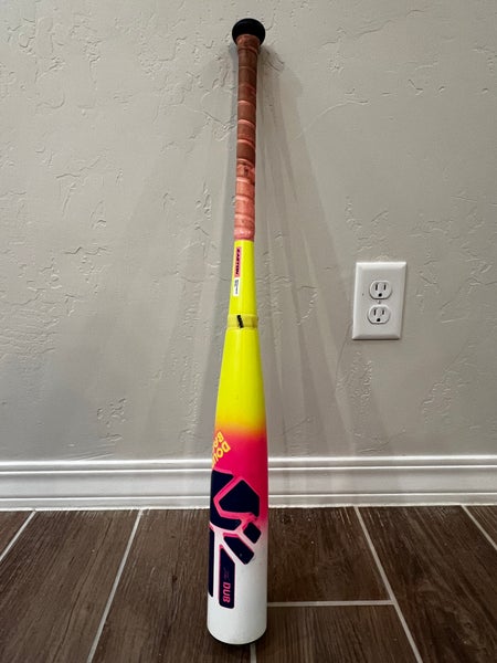 2025 Easton The Dub Composite USSSA Certified Bat (-8) 21 oz 29" (Used)