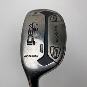 Adams Idea Tech A4 OS 4 Hybrid 22* Graphite Design Tour AD YSQ-HL 65g Regular LH