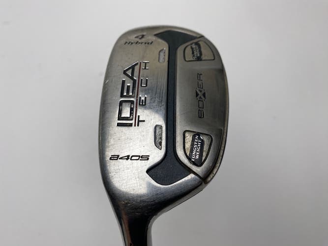 Adams Idea Tech A4 OS 4 Hybrid 22* Graphite Design Tour AD YSQ-HL 65g Regular LH