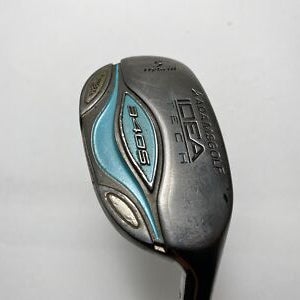 Adams Idea Tech A4 OS 5 Hybrid 25* 50g Ladies Graphite Womens RH