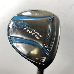 Adams Speedline F11 Titanium 3 Fairway Wood 15* Speedline F12 Ladies Graphite