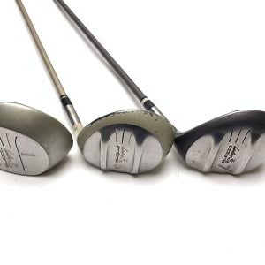 Cobra King Cobra Lady Wood Set 1 5 7 | 12* Lady Ladies Graphite Womens RH