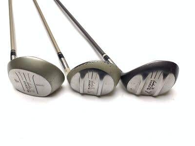 Cobra King Cobra Lady Wood Set 1 5 7 | 12* Lady Ladies Graphite Womens RH