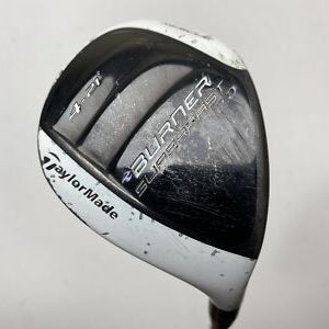 Taylormade Burner Superfast 2.0 4 Hybrid 21* REAX 50g Ladies Graphite Womens RH