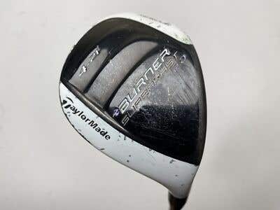Taylormade Burner Superfast 2.0 4 Hybrid 21* REAX 50g Ladies Graphite Womens RH
