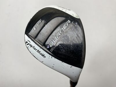 Taylormade Burner Superfast 2.0 4 Hybrid 21* REAX 50g Ladies Graphite Womens RH