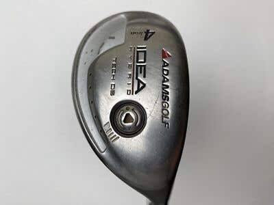 Adams Idea Tech OS 4 Hybrid 22* Aldila Idea Tech OS 55g Light Graphite Mens RH