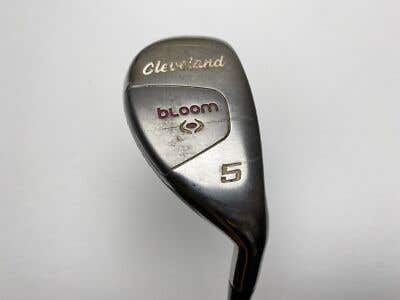 Cleveland Bloom 5 Hybrid 25* bloom 50g Ladies Graphite Womens RH Midsize Grip