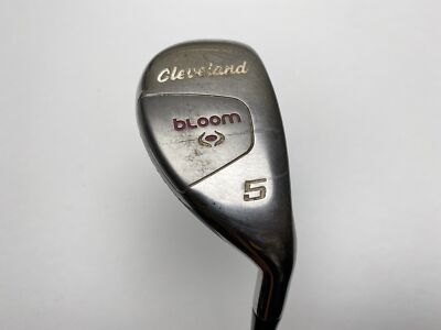Cleveland Bloom 5 Hybrid 25* bloom 50g Ladies Graphite Womens RH Midsize Grip