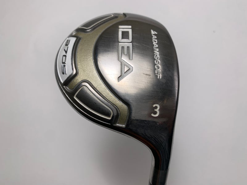 Adams Idea A7 OS 3 Fairway Wood 15* Grafalloy Idea High Launch Ladies Womens RH