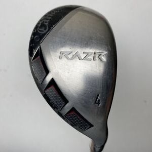 Callaway Razr X 4 Hybrid 24* 45g Ladies Graphite Womens RH