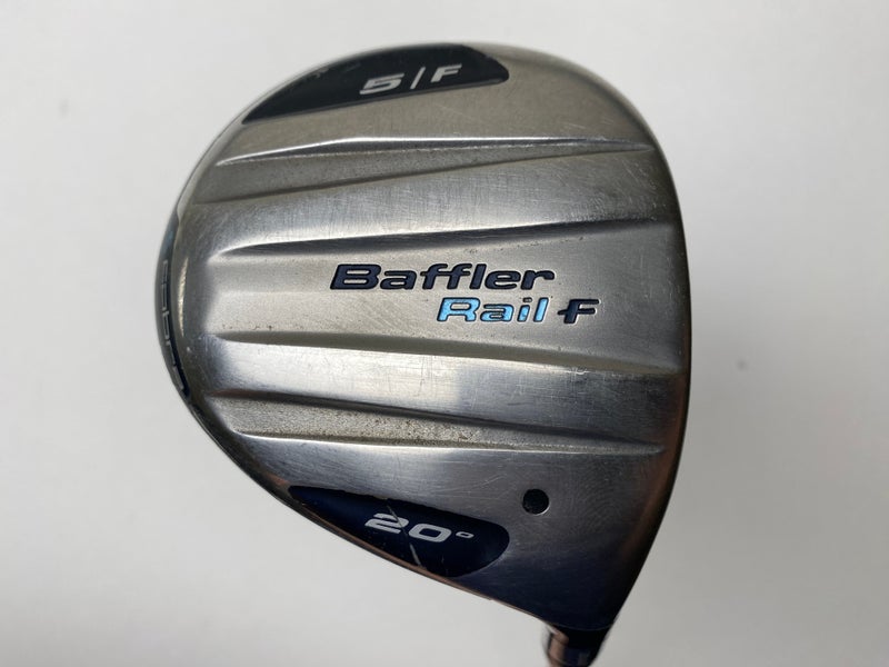 Cobra Baffler Rail F 5 Fairway Wood 20* Fujikura Ladies Graphite Womens RH