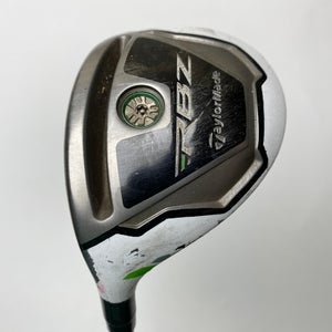 Taylormade RocketBallz 3 Hybrid 19* 65g Senior Graphite Mens LH