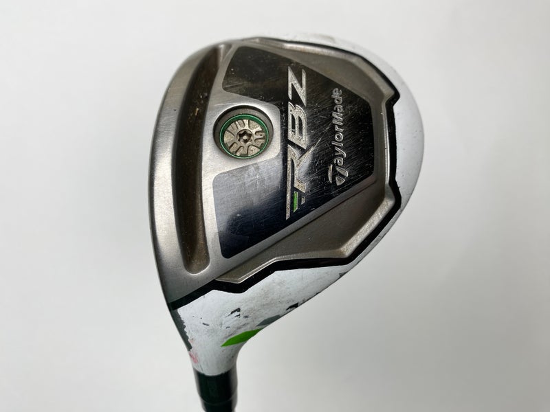 Taylormade RocketBallz 3 Hybrid 19* 65g Senior Graphite Mens LH