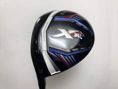 Callaway XR 3 Fairway Wood 15* Project X 5.5 Regular Graphite Mens LH